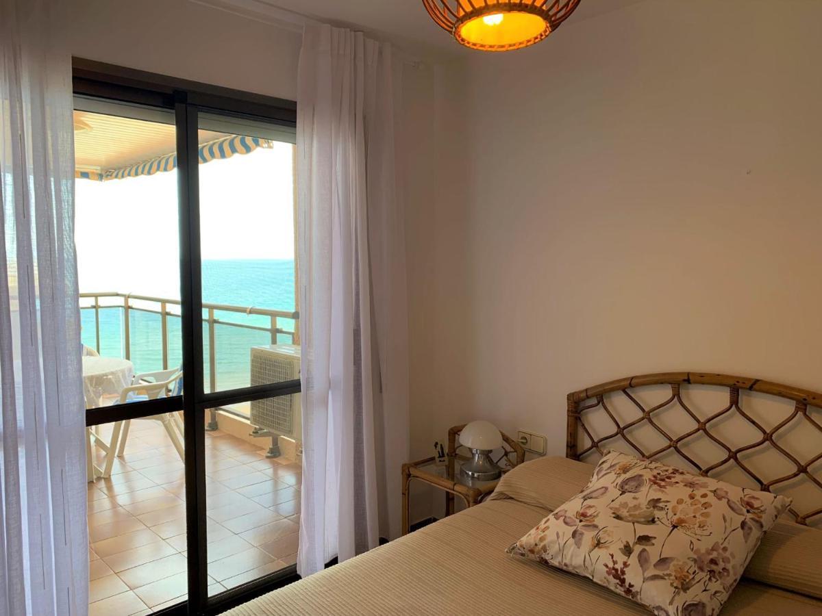 Cala Llenguadets Palmyra Apartment Salou Exterior photo