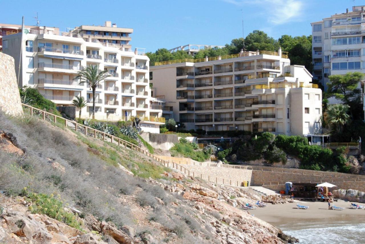 Cala Llenguadets Palmyra Apartment Salou Exterior photo